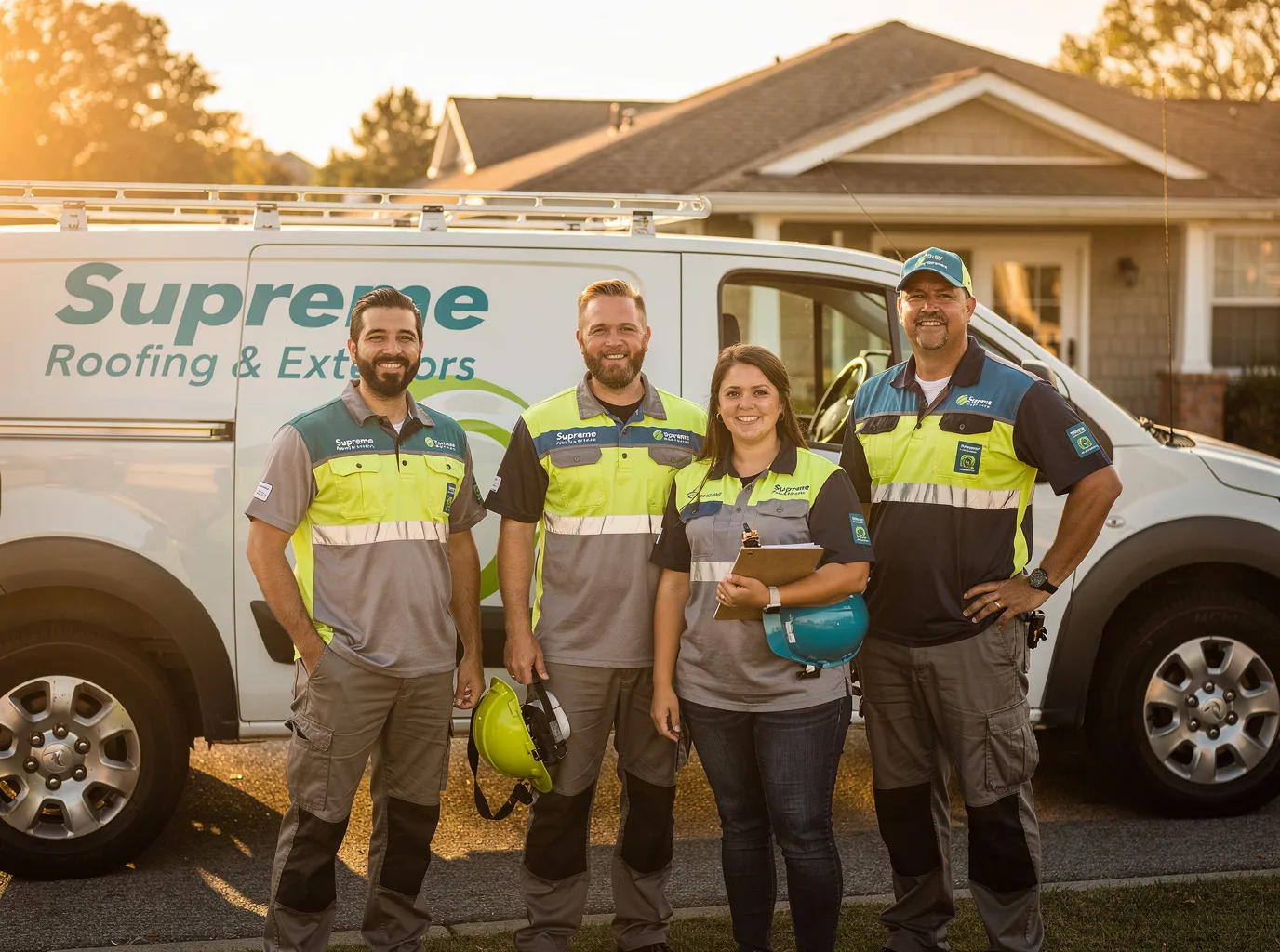 Roof Replacement company in Downieville, CA